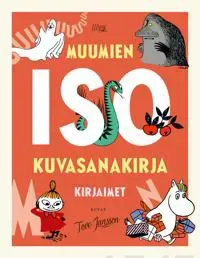 Muumien ISO kuvasanakirja: Kirjaimet