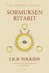 Taru Sormusten herrasta 1: Sormuksen ritarit (tarkistettu suomennos)