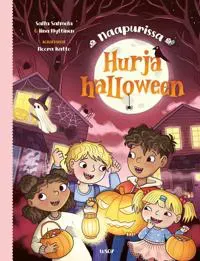 Naapurissa: Hurja halloween