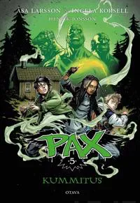 Pax 5 - Kummitus