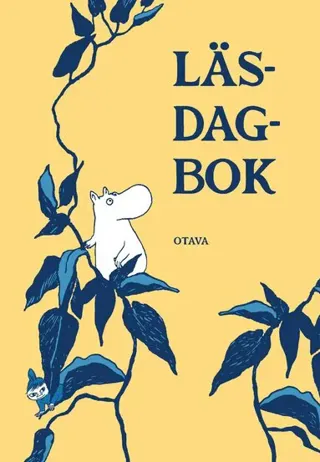 Mumin Läsdagbok : baserad på Tove Janssons muminberättelser