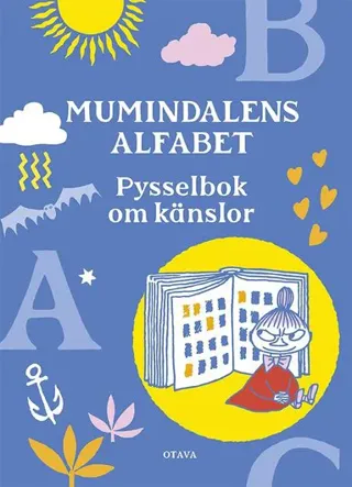 Mumin Pysselbok om känslor