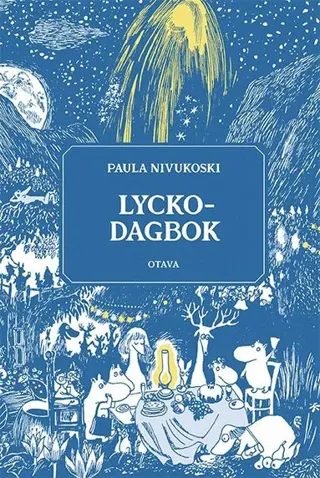 Mumin Lyckodagbok