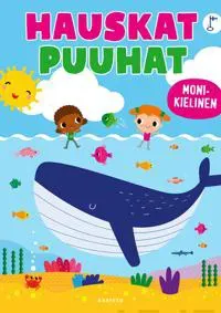 Hauskat puuhat