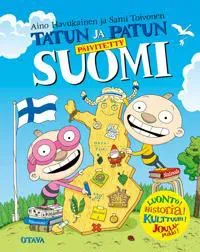 Tatun ja Patun päivitetty Suomi