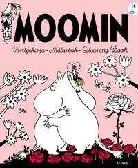 MOOMIN - Värityskirja