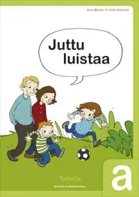 Juttu luistaa a Arbetsbok