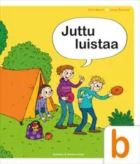 Juttu luistaa b Textbok