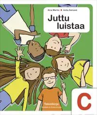 Juttu luistaa c Textbok