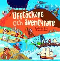 Upptäckare och äventyrare