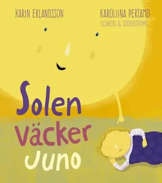 Solen väcker Juno