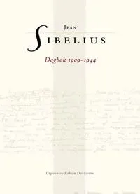Jean Sibelius dagbok 1909-1944