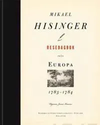 Resedagbok från Europa 1783-1784