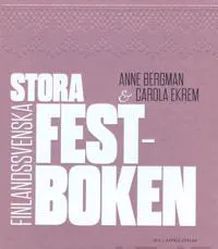Stora finlandssvenska festboken