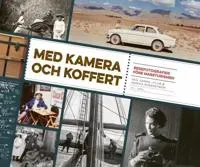 Med kamera och koffert