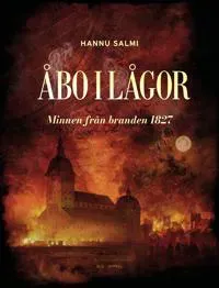 Åbo i lågor