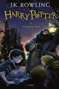 Harry Potter ja viisasten kivi
