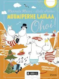 Muumiperhe laulaa, OHOI!