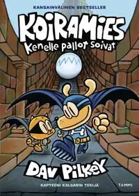 Koiramies - kenelle pallot soivat