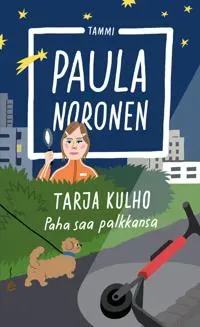 Tarja Kulho - Paha saa palkkansa