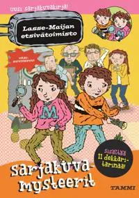 Sarjakuvamysteerit. Lasse-Maijan etsivätoimisto