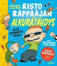 Risto Räppääjän alkuräjähdys