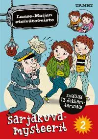 Sarjakuvamysteerit 2. Lasse-Maijan etsivätoimisto