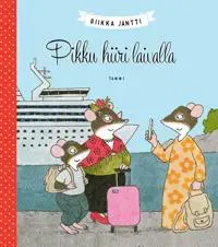 Pikku hiiri laivalla