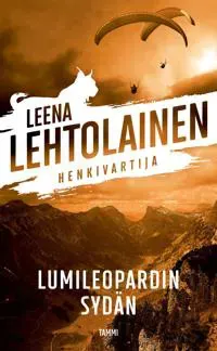Lumileopardin sydän