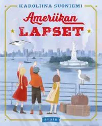 Ameriikan lapset