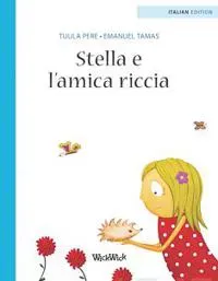 Stella e l´amica riccia