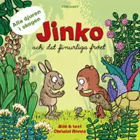 Jinko och det finurliga fröet