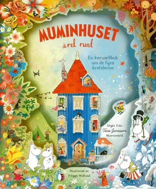 Muminhuset året runt