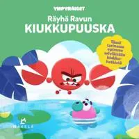Räyhä Ravun kiukkupuuska