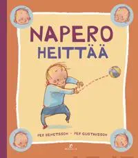Napero heittää