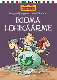 Ikioma lohikäärme