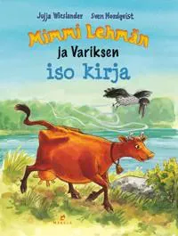 Mimmi Lehmän ja Variksen iso kirja