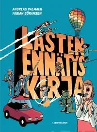 Lasten ennätyskirja