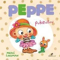 Peppe pukeutuu