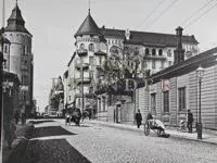 Signe Brander 1869-1942