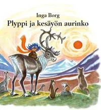 Plyppi ja kesäyön aurinko