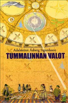Tummalinnan valot