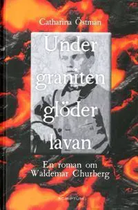 Under graniten glöder lavan