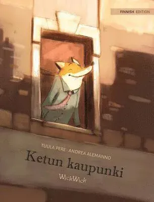 Ketun kaupunki