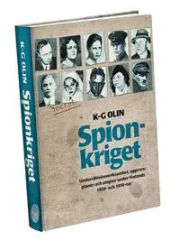 Spionkriget