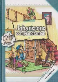 Johanssons och pianotanten