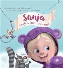 Sanja uvijek ima vremena