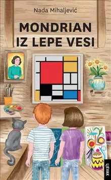 Mondrian iz Lepe Vesi