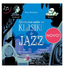 Neobična večer uz klasiku i jazz