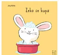 Zeko se kupa